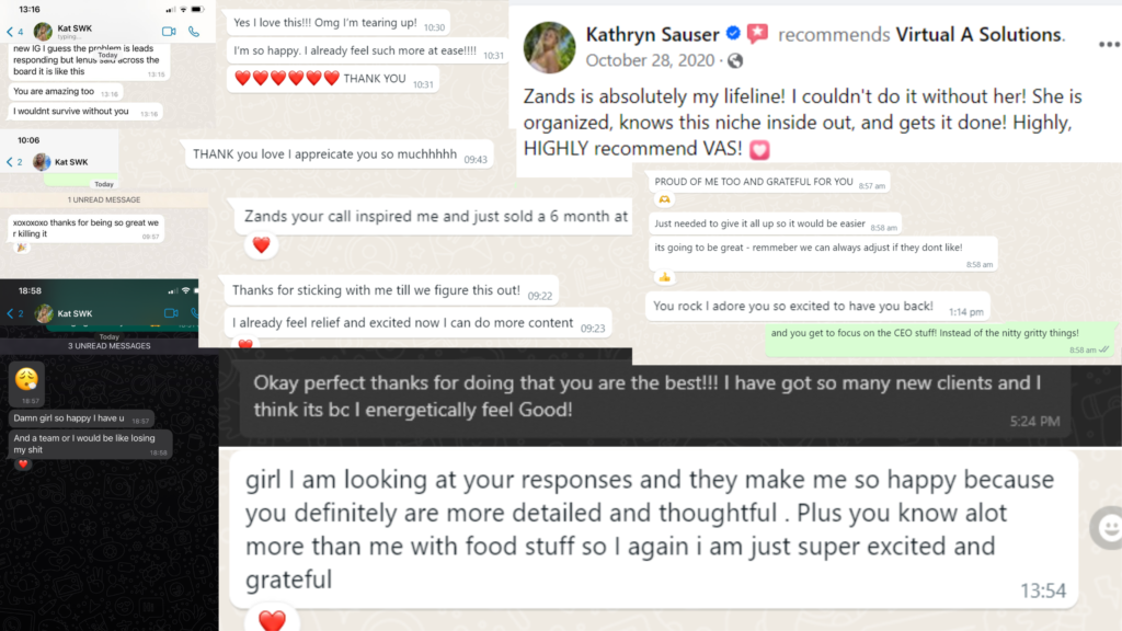 Kathryn Saucer Praise